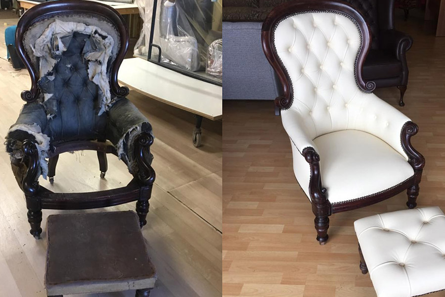 Re-upholstery Services Roscommon