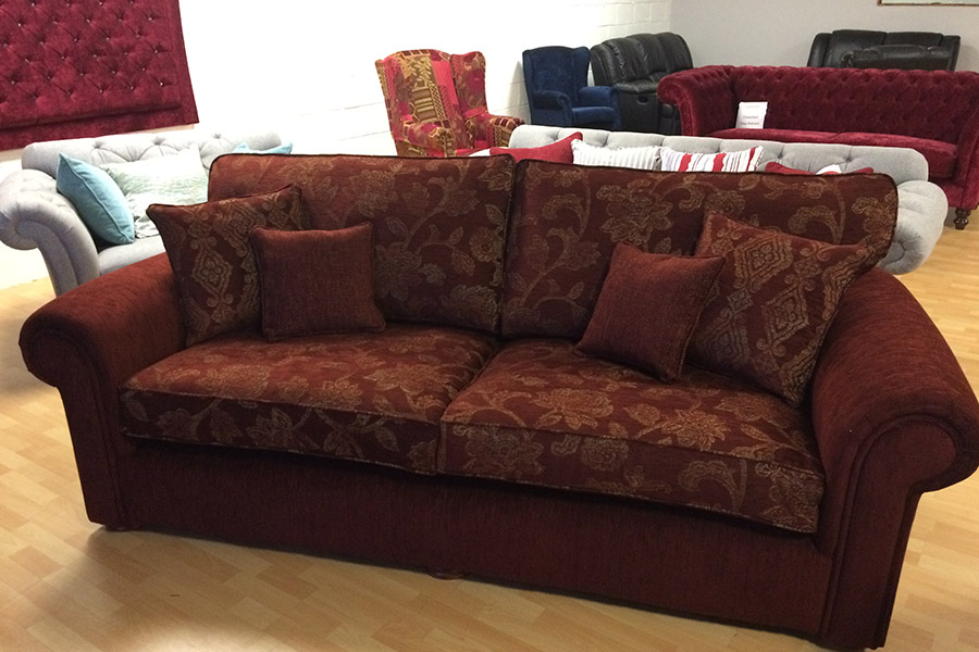Re-upholstery Services Roscommon
