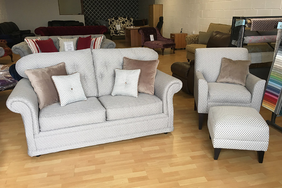 Re-upholstery Services Roscommon