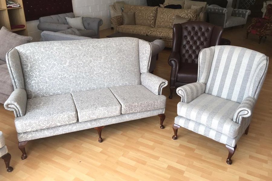 Re-Upholstery Services Roscommon
